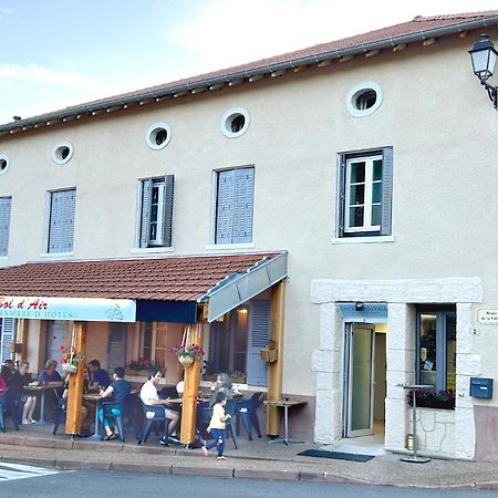 Au Bol D'Air Bed & Breakfast Saint-Appolinaire  Exterior foto