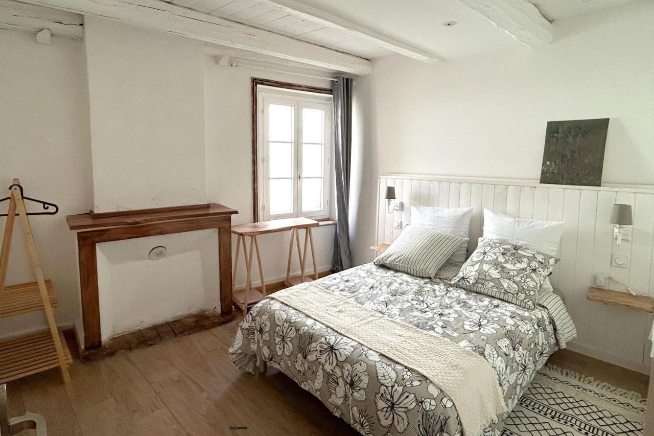 Au Bol D'Air Bed & Breakfast Saint-Appolinaire  Exterior foto