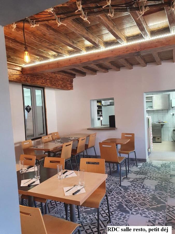 Au Bol D'Air Bed & Breakfast Saint-Appolinaire  Exterior foto