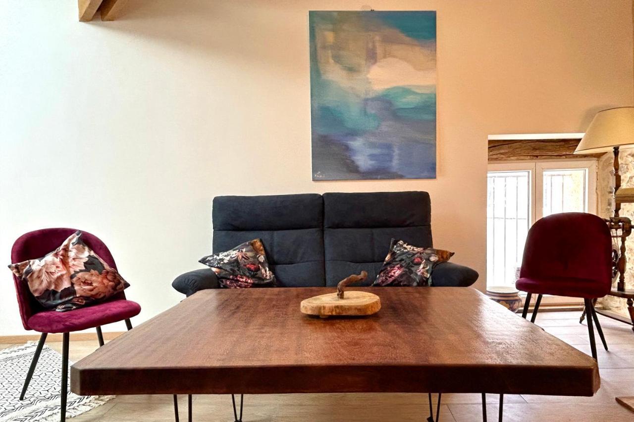 Au Bol D'Air Bed & Breakfast Saint-Appolinaire  Exterior foto