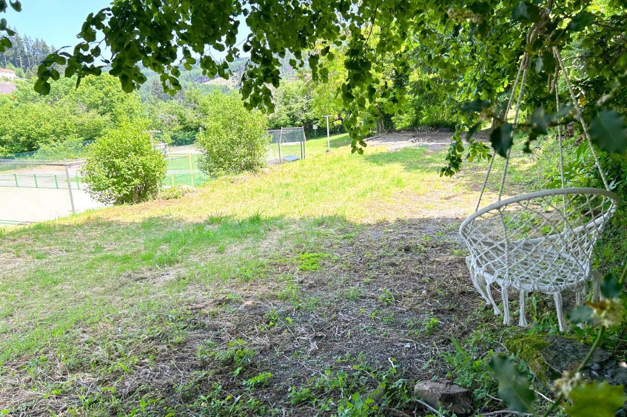 Au Bol D'Air Bed & Breakfast Saint-Appolinaire  Exterior foto