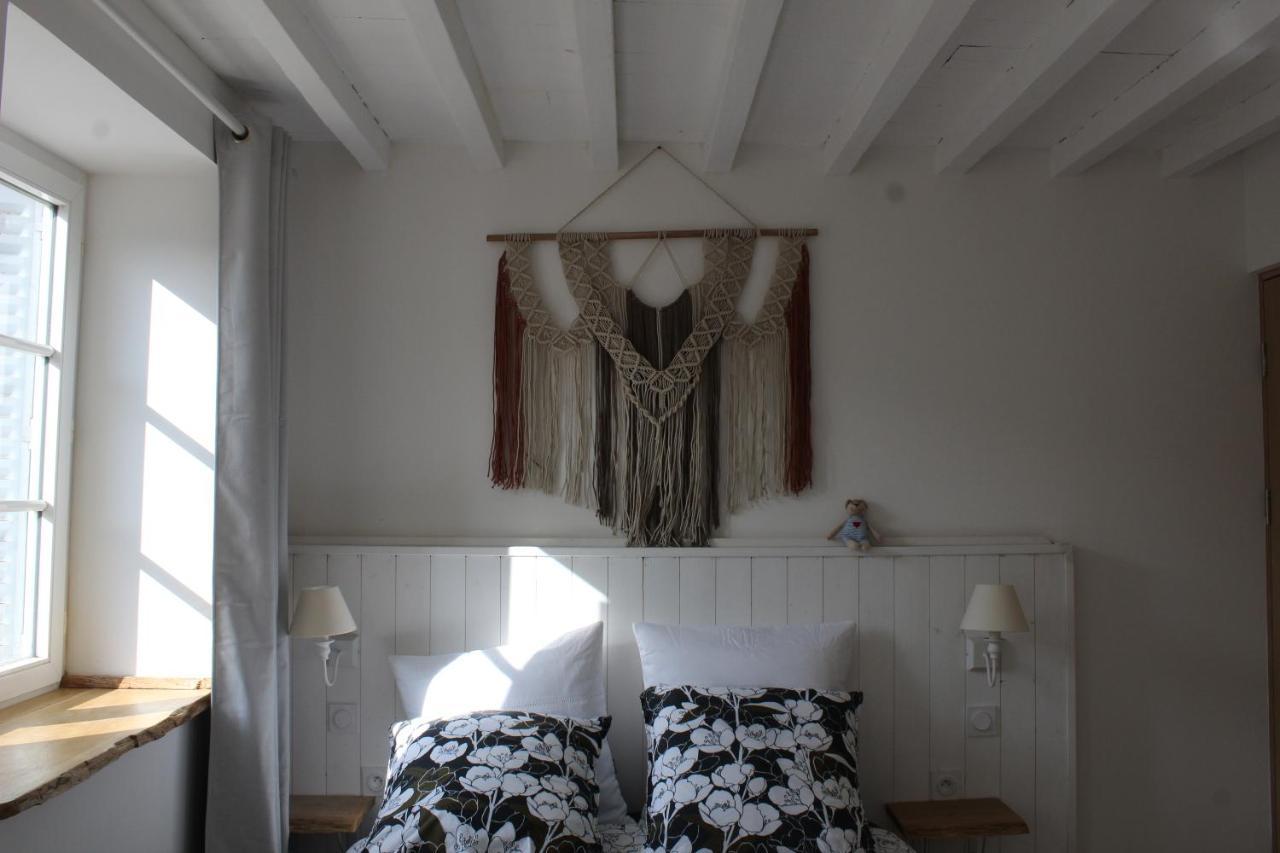 Au Bol D'Air Bed & Breakfast Saint-Appolinaire  Exterior foto