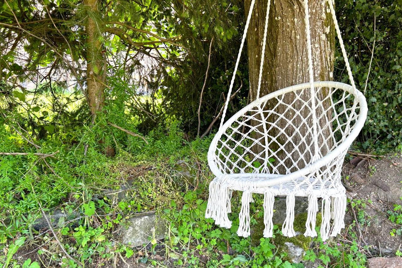 Au Bol D'Air Bed & Breakfast Saint-Appolinaire  Exterior foto
