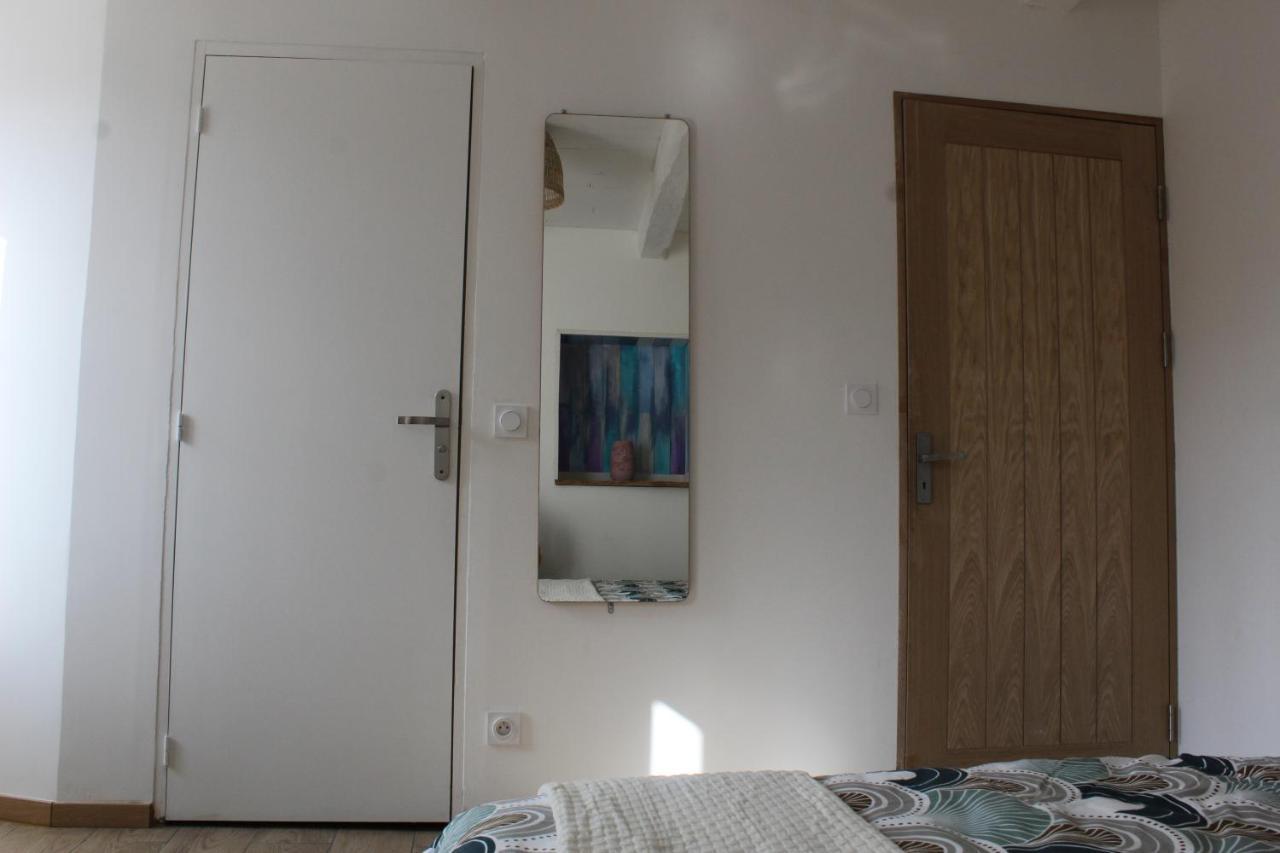Au Bol D'Air Bed & Breakfast Saint-Appolinaire  Exterior foto