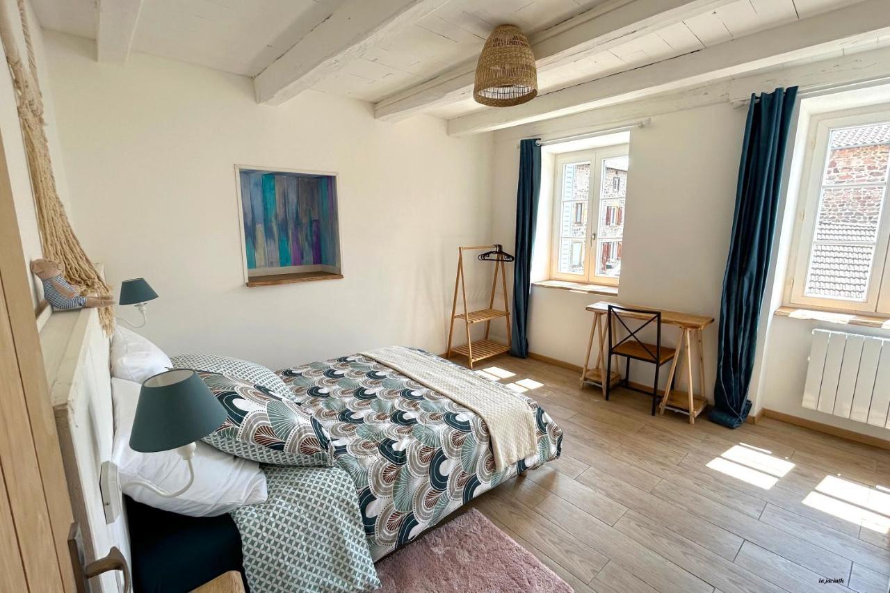 Au Bol D'Air Bed & Breakfast Saint-Appolinaire  Exterior foto