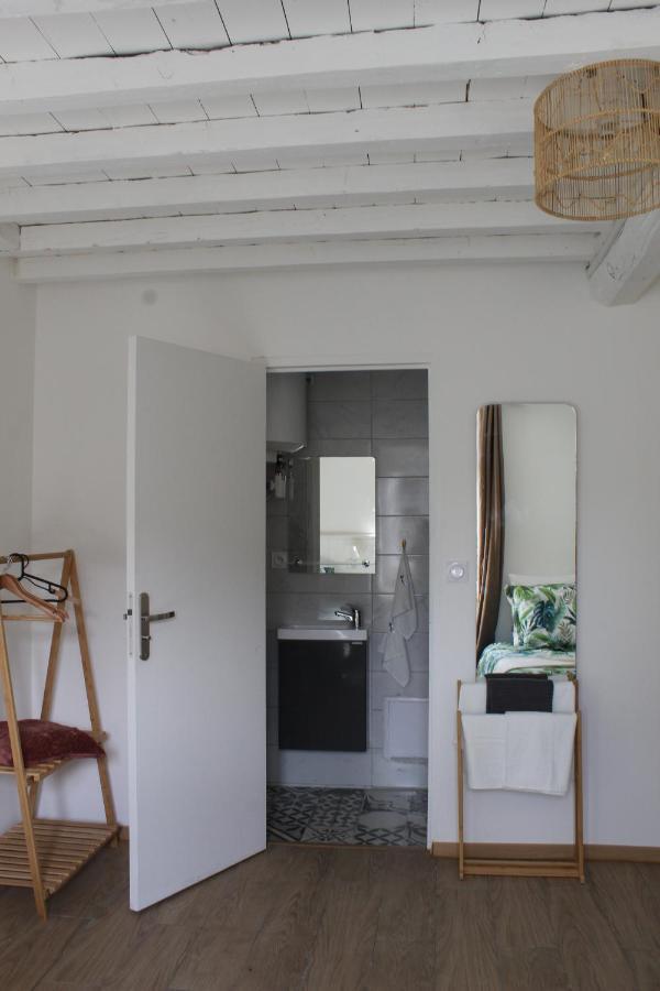Au Bol D'Air Bed & Breakfast Saint-Appolinaire  Exterior foto