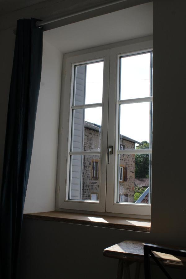 Au Bol D'Air Bed & Breakfast Saint-Appolinaire  Exterior foto