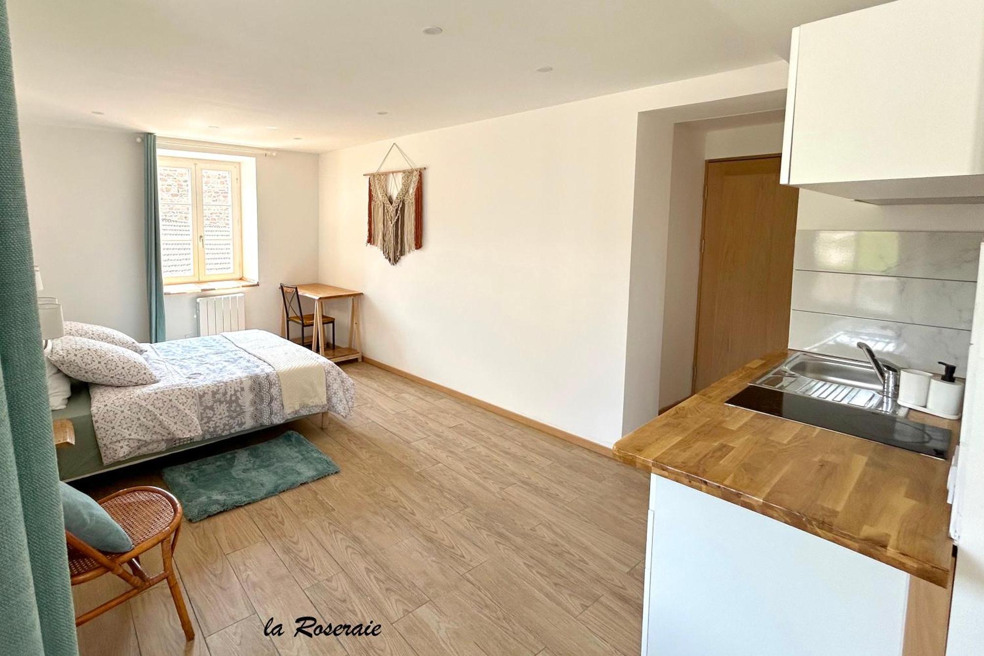 Au Bol D'Air Bed & Breakfast Saint-Appolinaire  Exterior foto